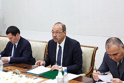 Беларусь рассчитывает к 2030 году увеличить товарооборот с Узбекистаном до $2 млрд