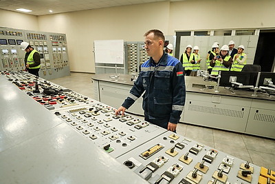 Модернизация и ремонт. Минская ТЭЦ-4 готовится к отопительному сезону