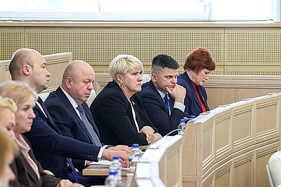 Совет Республики одобрил ратификацию соглашения об Антинаркотическом центре ШОС