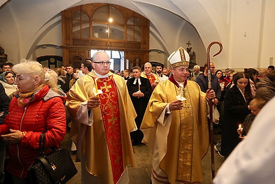 Католики отпраздновали Пасху