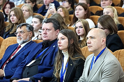 Белорусско-российский студенческий медиафорум в Могилеве собрал более 100 участников