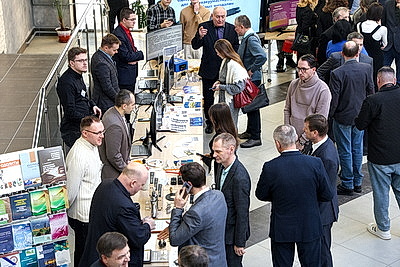 Как идеи становятся бизнесом: в Гродно обсудили развитие технологий и предпринимательства