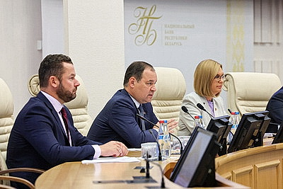 Банковская система за первое полугодие выполнила все взятые на себя обязательства - Головченко