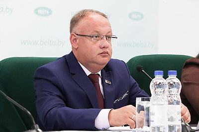 Пресс-конференция о направлениях развития экологического туризма прошла в БЕЛТА