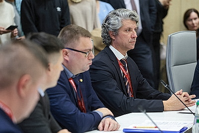 EnergyExpo 2026: юбилейный форум проходит в Минске