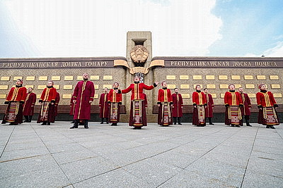 Устойчивая работа и высокие показатели. Обновленная Республиканская доска Почета открылась в Минске