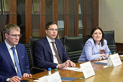 Дни Нижнего Новгорода проходят в Минске