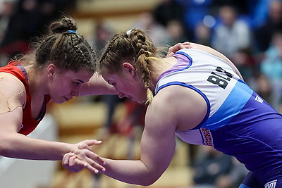 Турнир по вольной борьбе памяти Медведя прошел в Минске