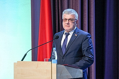 В Минске стартовал форум БПЦ \"Семья: сегодня, завтра и всегда\"