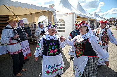 Выставки продукции и услуг белорусских предприятий организовали на международном форуме деловых контактов в Бресте