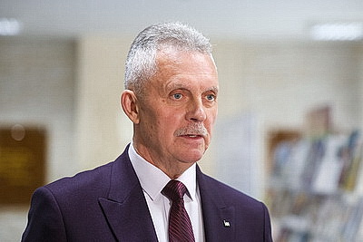 В Гродно конференция о цифровых технологиях и ИИ объединила ученых из 17 стран