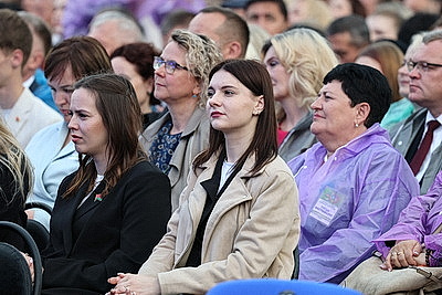 Мекка для туристов. Лукашенко о фестивале в Гродно, который стал культурным событием