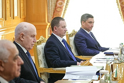 Турчин: ключевая задача - сохранить СНГ для будущих поколений