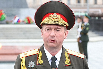 \"Дань памяти вечному дозору\". В Минске встретили День пограничника
