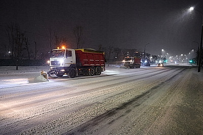 План \"Погода\" введен в четырех областях страны и Минске