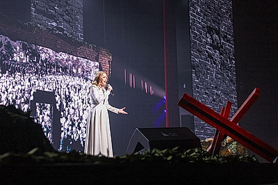 Концерт-реквием \"Каждый третий\" прошел в Казани