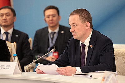 Беларусь предлагает перезагрузить подход к промышленной кооперации в ЕАЭС