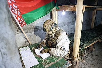 Марш-бросок на 360 км, условная атака дронов. Как проходит внезапная проверка в ВС вблизи южных рубежей