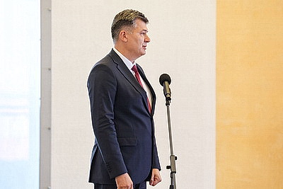 Турчин вручил госнаграды представителям различных сфер