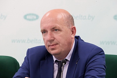 Пресс-конференция о работе пляжей летом прошла в БЕЛТА