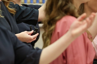 Инструмент с особой душевной организацией. БГАМ получила эксклюзивную скрипку из Швейцарии