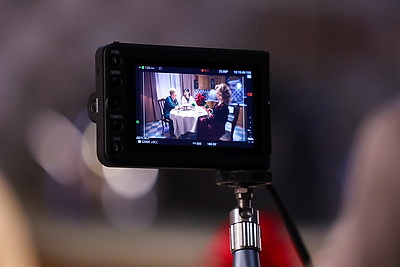 Съемки комедийного сериала \"Классики на пенсии\" стартовали в Беларуси