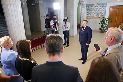 Уборочная, сев озимых и госзаказ. Доклад главы Минсельхозпрода