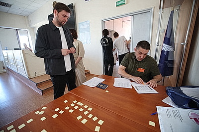 ЦТ по второму профильному предмету сдавали более 35,6 тыс. абитуриентов