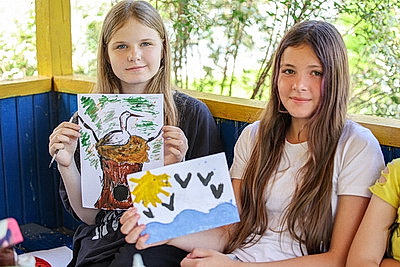 Место силы для детей: лагерь \"Вереск\" открывает летний сезон