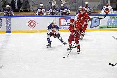 Команда Президента вышла в финал РХЛ