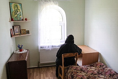 Сквозь столетия: монастырю в Барколабово - 385 лет