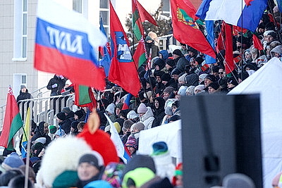 Смольский взял бронзу в спринте на домашнем этапе Кубка Содружества