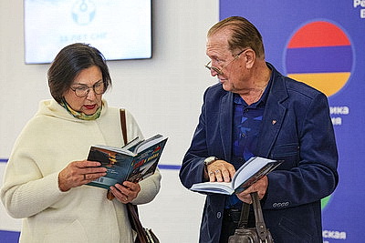 Минская международная книжная выставка-ярмарка: день второй