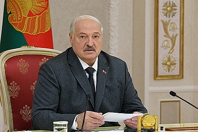 Лукашенко: Беларусь и Кировская область намерены удвоить товарооборот