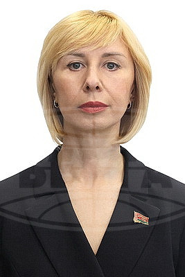 Жвиридовская согласована на должность заместителя начальника главного правового управления Секретариата Парламентского собрания Союза Беларуси и России