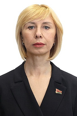 Жвиридовская согласована на должность заместителя начальника главного правового управления Секретариата Парламентского собрания Союза Беларуси и России