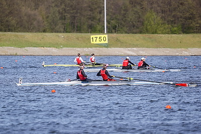 Кубок Республики Беларусь по академической гребле стартовал в Бресте