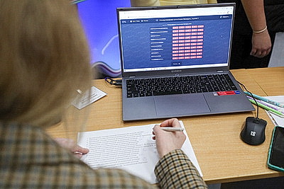 В Минске прошел национальный отборочный этап Международной олимпиады среди учащихся медколледжей