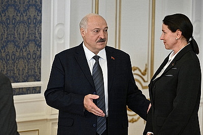 Лукашенко принял кадровые решения