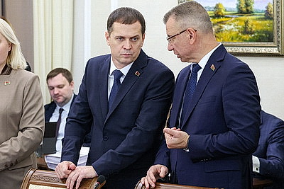 Заседание Совета Министров Союзного государства состоялось в Минске