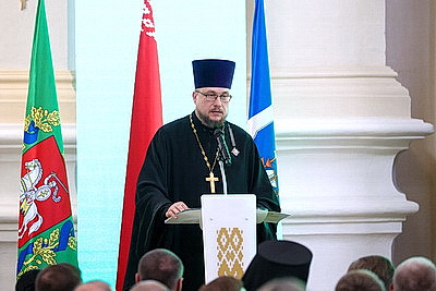 \"Разговор о важном\": укрепление институтов семьи обсуждают участники международного форума в Полоцке