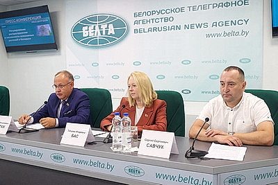 Пресс-конференция о регулировании распространения и численности инвазивных растений прошла в БЕЛТА