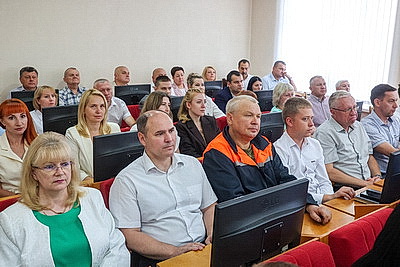 Котковец о встречах на местах: так значительно проще и лучше решаются вопросы