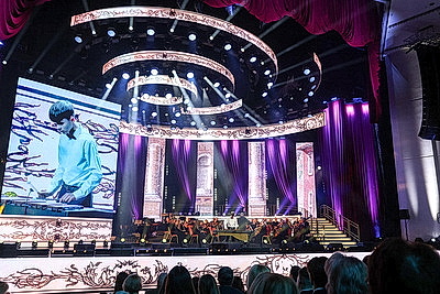 В Минске проходит торжественное мероприятие по случаю 30-летия спецфондов Президента