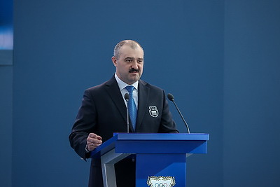 Глава НОК: поддержка юных талантов - реальные инвестиции в будущее белорусского спорта