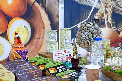 Турчин посетил Солигорскую птицефабрику