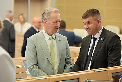 Совет Республики утвердил отчет об исполнении республиканского бюджета за 2025 год