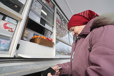 От конкуренции выигрывает покупатель. Как соседствуют на селе магазины и автолавки разных собственников