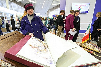Минская международная книжная выставка-ярмарка открылась в столице
