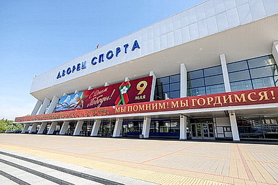 Города Беларуси украсили ко Дню Победы